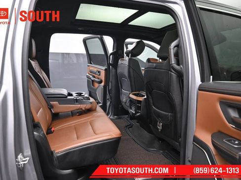 Used 2020 RAM 1500 Limited AWD/4WD image 32