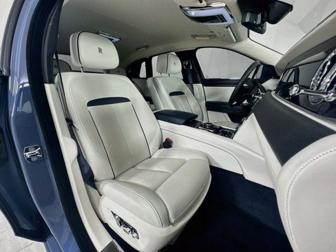 Certified 2024 Rolls-Royce Ghost AWD/4WD image 11
