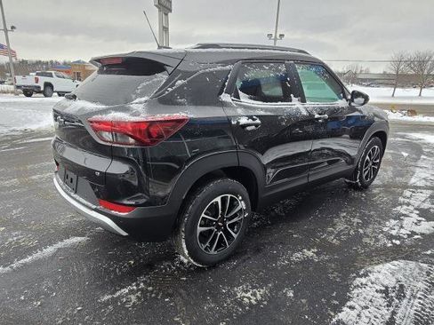 New 2026 Chevrolet TrailBlazer LT w/ Convenience Package image 3
