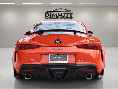 Used 2024 Toyota Supra image 4