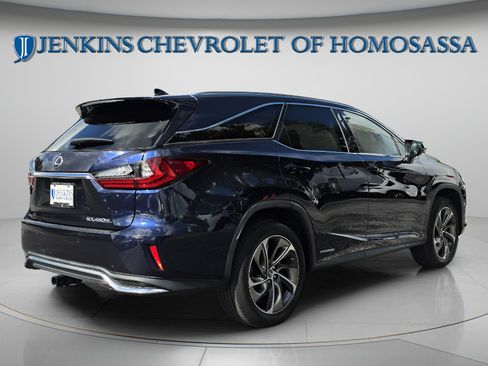 Used 2018 Lexus RX 450hL Luxury w/ Accessory Package AWD/4WD image 5