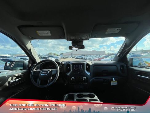 New 2026 GMC Sierra 1500 Pro w/ Graphite Edition image 14