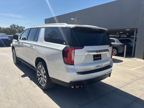 Used 2023 GMC Yukon XL Denali w/ Denali Reserve Package image 8