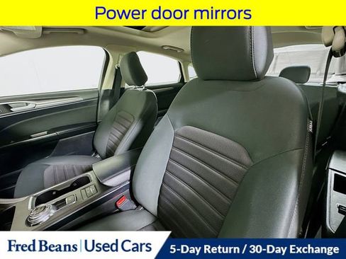 Certified 2020 Ford Fusion SE image 23
