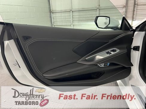 New 2026 Chevrolet Corvette Stingray Coupe w/ Z51 Performance Package image 31