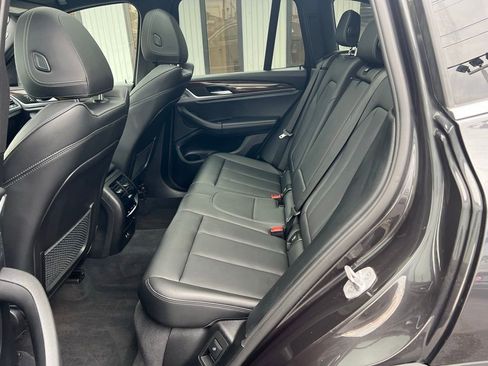 Used 2023 BMW X3 xDrive30i w/ Convenience Package AWD/4WD image 13