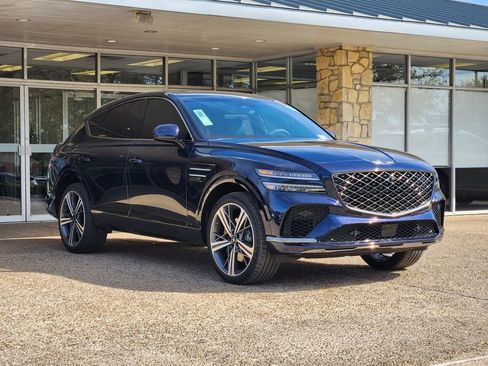 New 2026 Genesis GV80 3.5T e-SC image 2