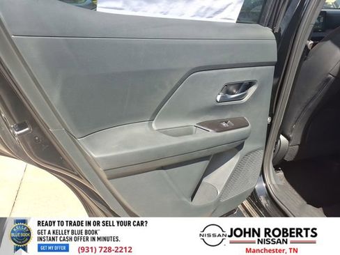 New 2026 Nissan Kicks SR w/ Cold Weather Package FWD image 10