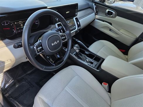 Used 2022 Kia Sorento X-Line EX image 10