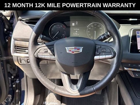 Used 2021 Cadillac XT4 Premium Luxury AWD/4WD image 16