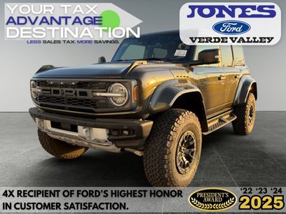 Used 2025 Ford Bronco Raptor