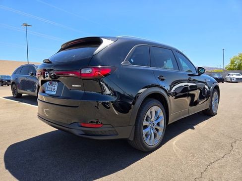 New 2026 MAZDA CX-90 3.3 Turbo w/ Preferred Package AWD/4WD image 4