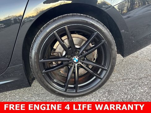 Used 2021 BMW 330e xDrive image 5