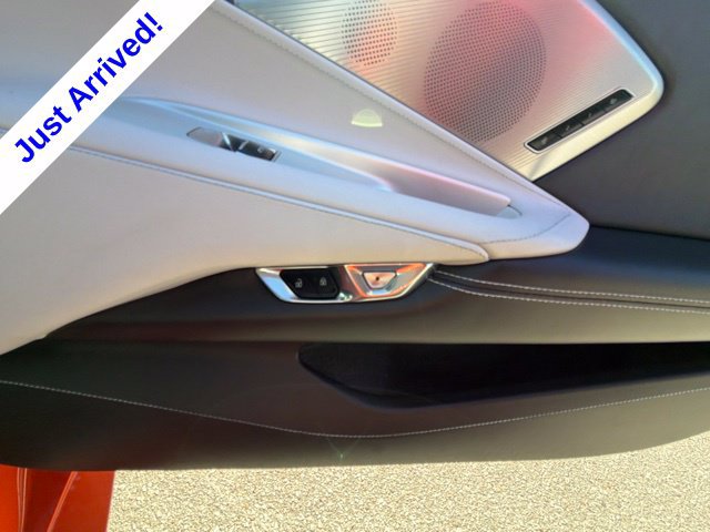 Used 2021 Chevrolet Corvette Stingray Preferred Cpe w/ Battery Protection Package RWD image 22