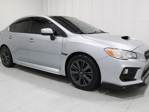 Used 2021 Subaru WRX w/ Popular Package #3 (IZT) AWD/4WD image 4