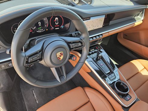 Certified 2025 Porsche 911 Targa 4 GTS image 25