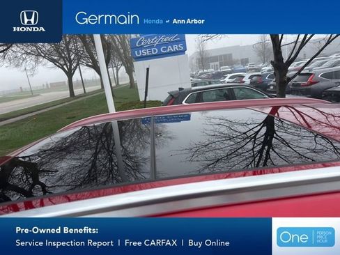 Used 2025 MAZDA CX-50 2.5 Hybrid w/ Weather Package AWD/4WD image 16
