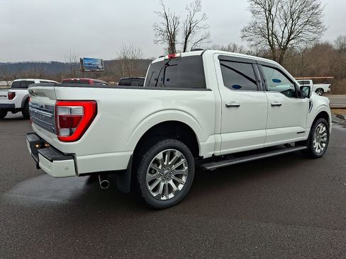 Certified 2023 Ford F150 Limited image 11