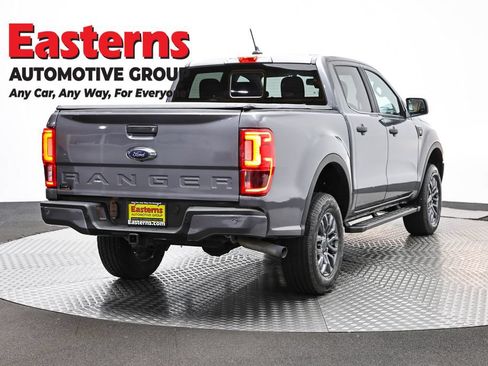 Used 2021 Ford Ranger XLT w/ Equipment Group 302A High AWD/4WD image 5