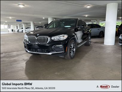 Used 2020 BMW X4 xDrive30i w/ Premium Package