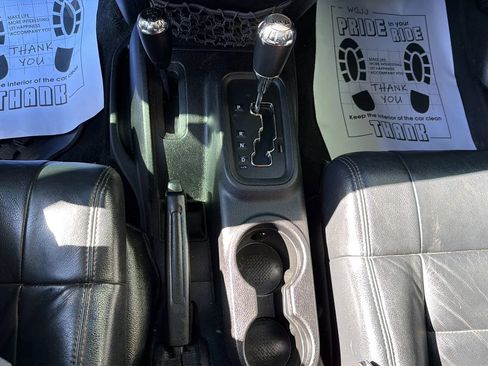 Used 2012 Jeep Wrangler Unlimited Sahara w/ Connectivity Group image 25