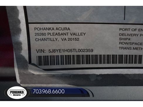 New 2026 Acura MDX A-Spec image 43