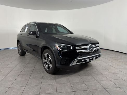Used 2021 Mercedes-Benz GLC 300 image 7