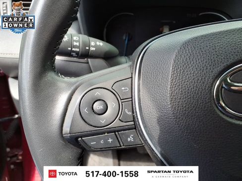 Used 2023 Toyota RAV4 XLE Premium AWD/4WD image 18