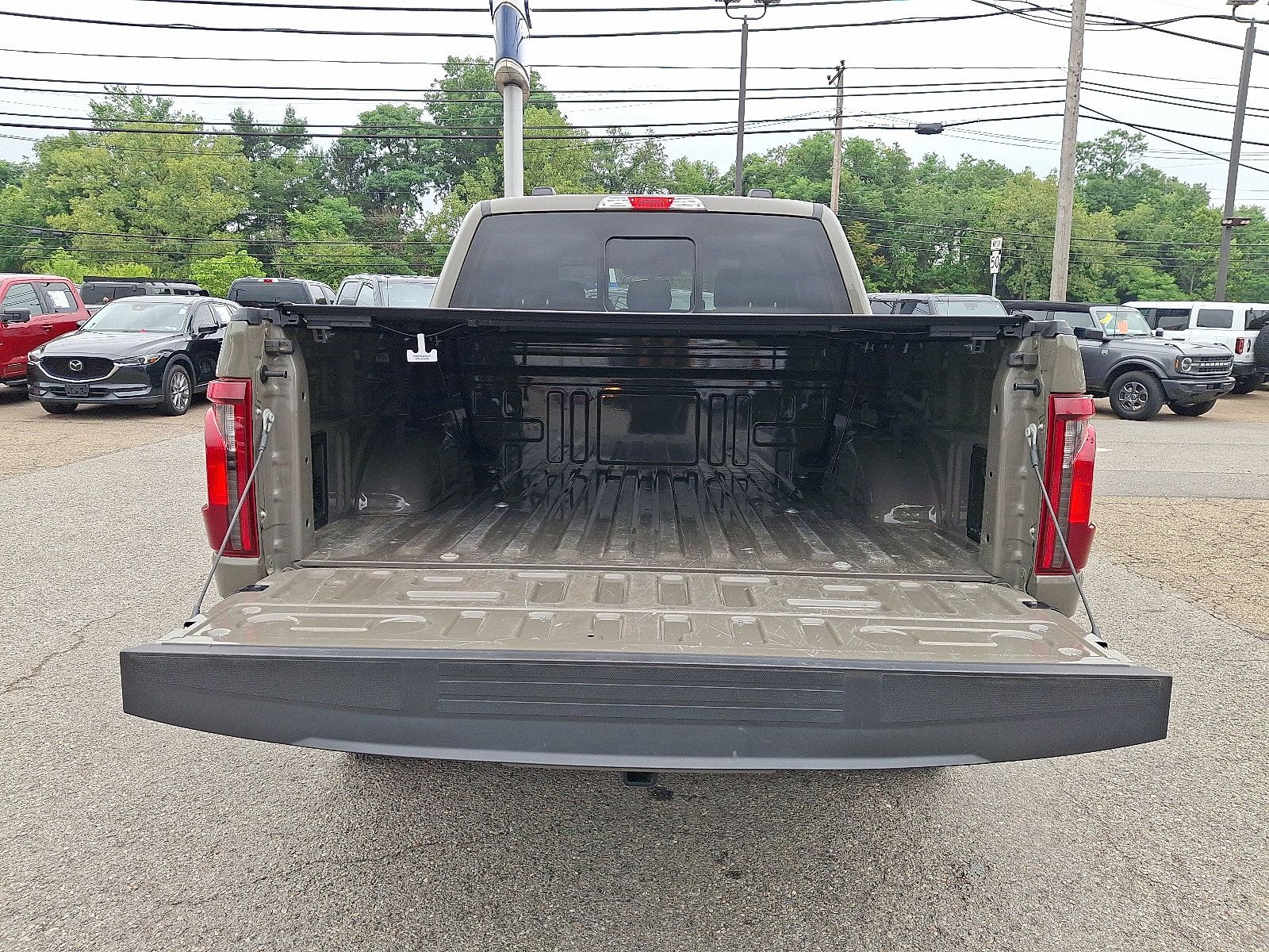 Certified 2025 Ford F150 XLT w/ Equipment Group 302A MID AWD/4WD image 28
