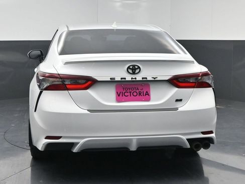 Used 2024 Toyota Camry SE FWD image 16