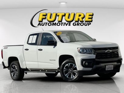 Used 2021 Chevrolet Colorado Z71 w/ Safety Package