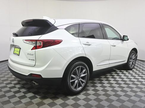 Used 2020 Acura RDX AWD w/ Technology Package image 7