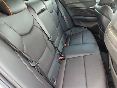 New 2025 Cadillac CT4 Sport image 30