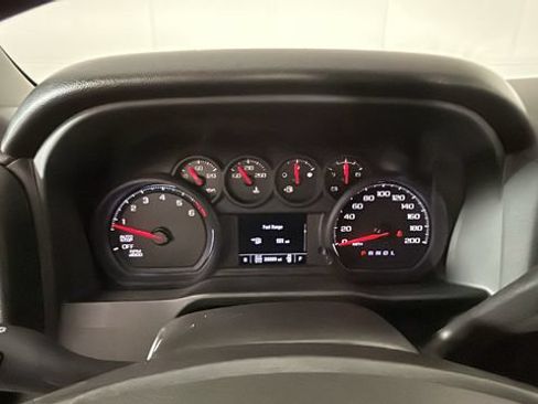 Used 2024 Chevrolet Silverado 1500 Custom AWD/4WD image 18