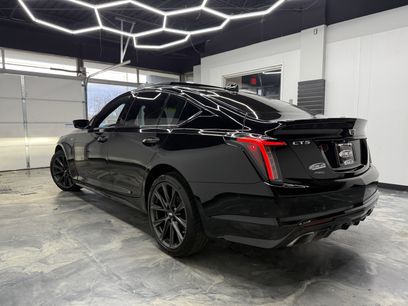 Used 2024 Cadillac CT5 V