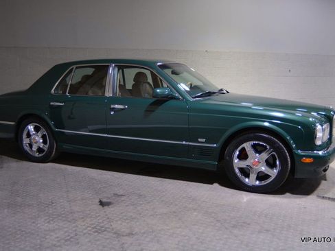 Used 2001 Bentley Arnage Red Label image 32