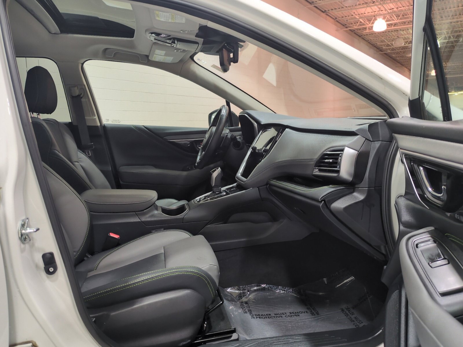 Certified 2024 Subaru Outback Onyx Edition AWD/4WD image 10