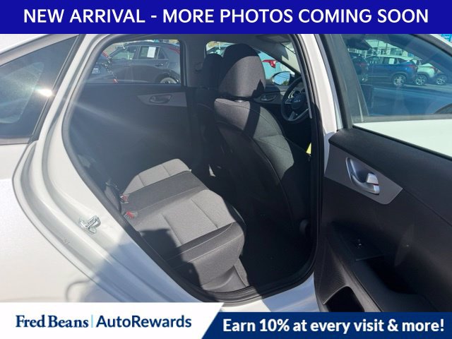 Used 2023 Kia Forte LXS FWD image 10