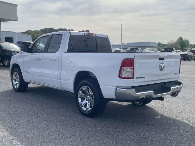 Used 2021 RAM 1500 Big Horn AWD/4WD image 7