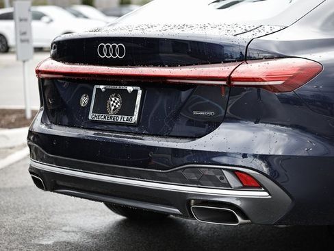 New 2025 Audi A5 2.0T Premium Plus image 9