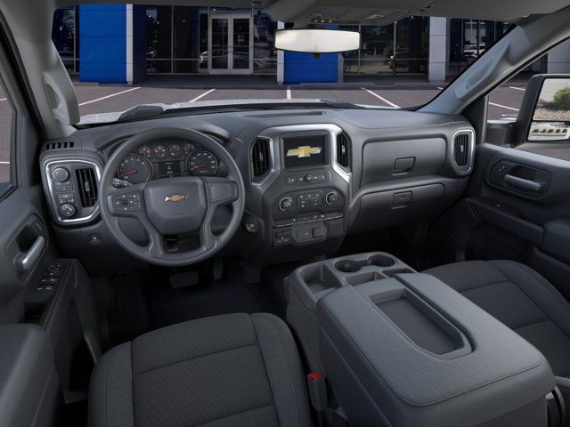 New 2026 Chevrolet Silverado 2500 Custom AWD/4WD image 15