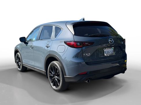 Certified 2023 MAZDA CX-5 Carbon Edition AWD/4WD image 3