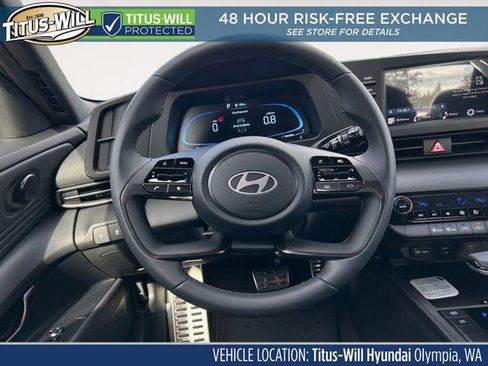 New 2026 Hyundai Elantra Sport FWD image 14