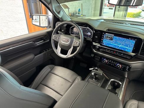 Used 2026 GMC Sierra 1500 SLT w/ SLT Premium Package AWD/4WD image 45
