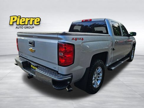 Used 2014 Chevrolet Silverado 1500 LT w/ All Star Edition AWD/4WD image 5