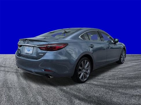 Used 2018 MAZDA MAZDA6 Touring FWD image 4