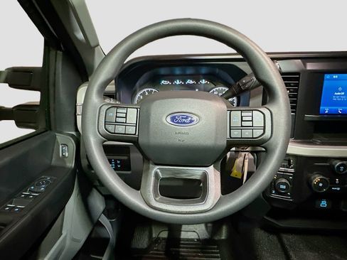 New 2026 Ford F350 XL w/ XL Chrome Package AWD/4WD image 9