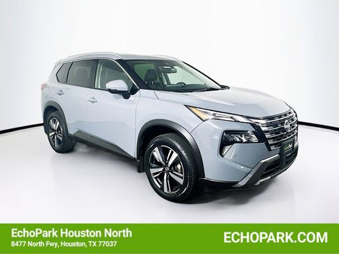 Used 2024 Nissan Rogue SL image 1