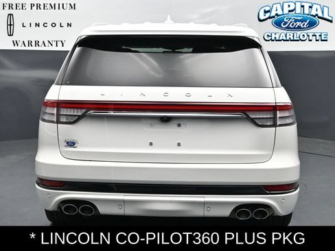 Used 2020 Lincoln Aviator Grand Touring w/ Equipment Group 302A AWD/4WD image 9