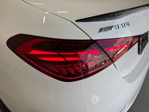 New 2026 Mercedes-Benz C 43 AMG 4MATIC Sedan image 32